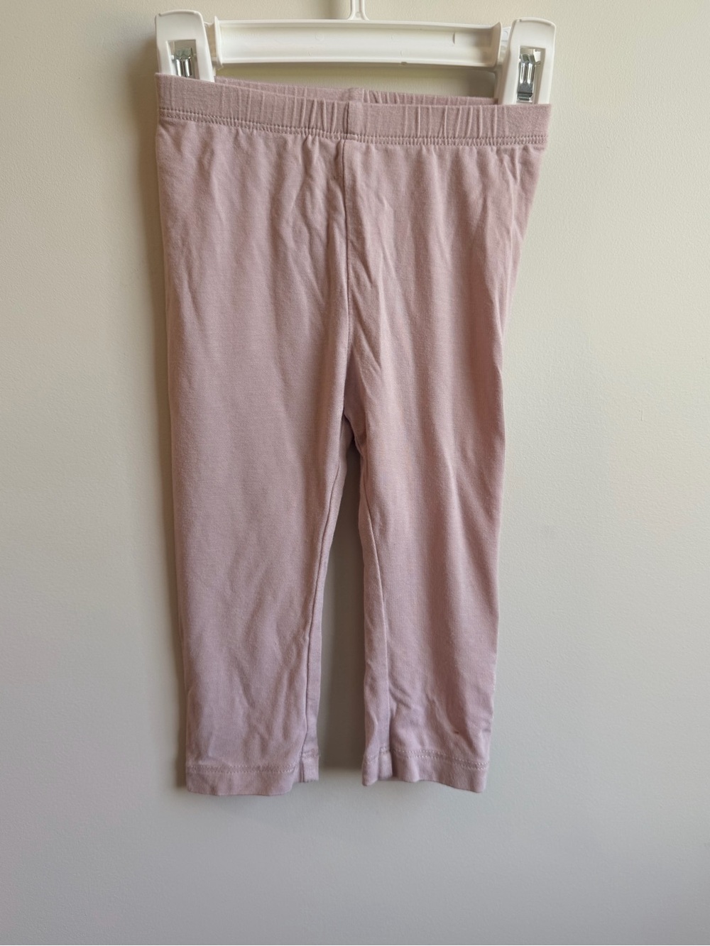 Kyte BABY Dusty Pink Kids Leggings